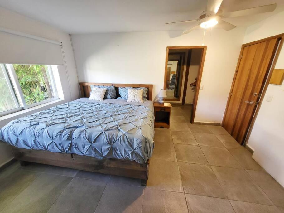 3 Rooms House At Side Of The Lagoon كانكون المظهر الخارجي الصورة