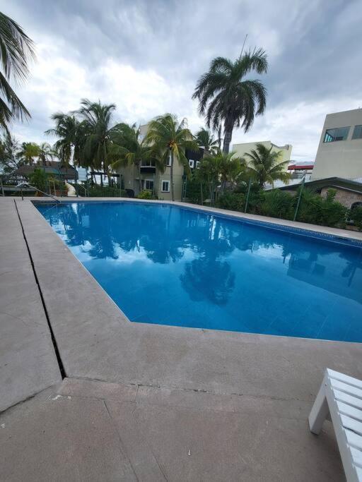 3 Rooms House At Side Of The Lagoon كانكون المظهر الخارجي الصورة