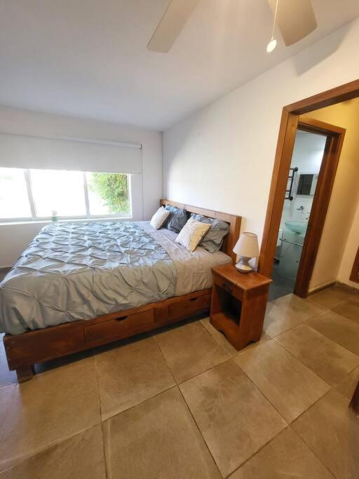 3 Rooms House At Side Of The Lagoon كانكون المظهر الخارجي الصورة