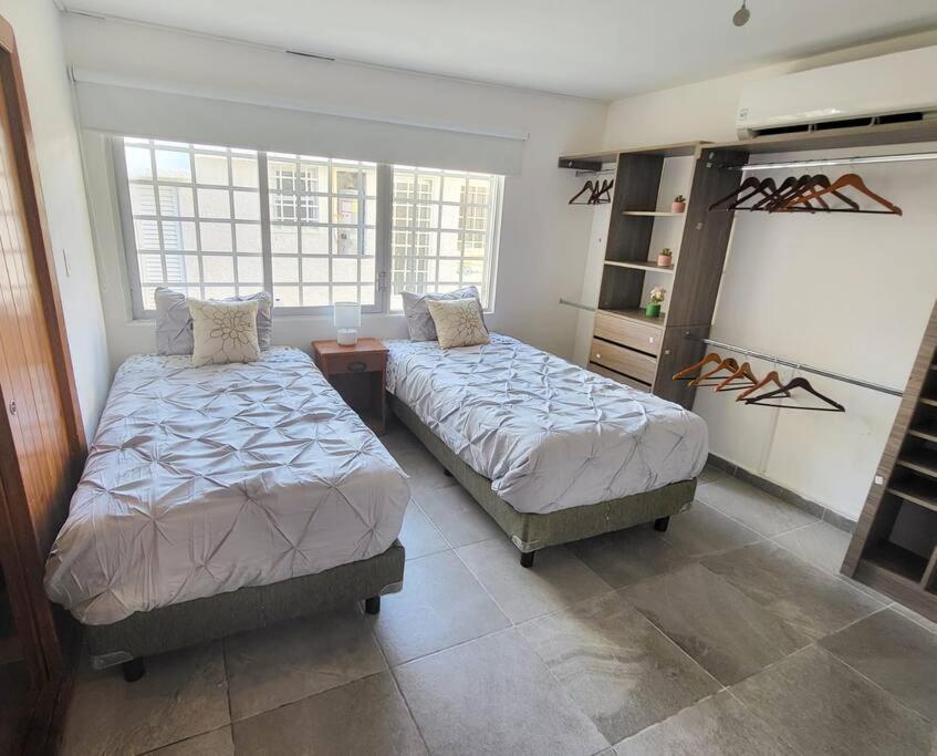 3 Rooms House At Side Of The Lagoon كانكون المظهر الخارجي الصورة