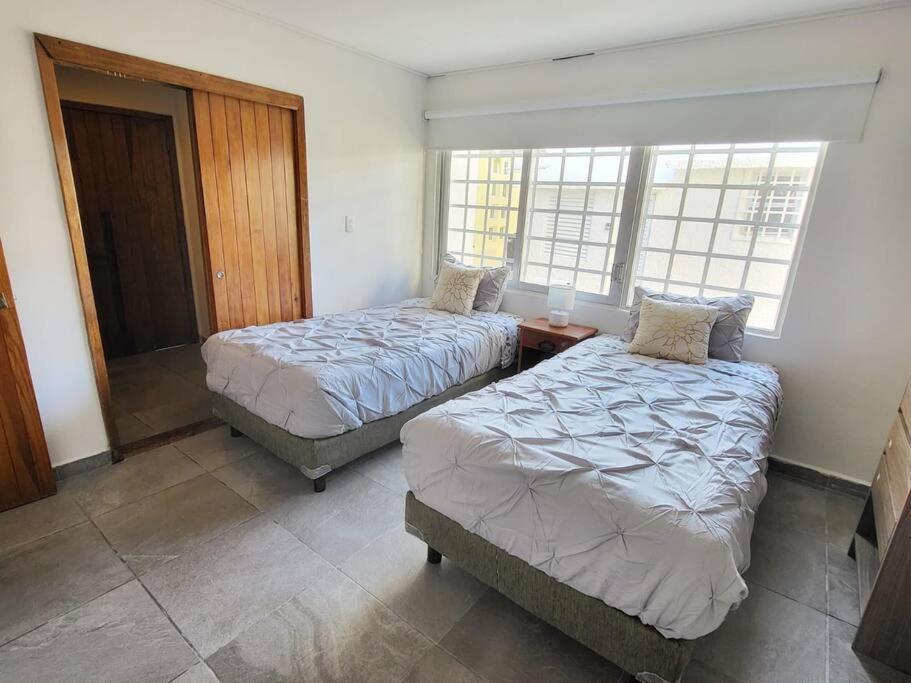 3 Rooms House At Side Of The Lagoon كانكون المظهر الخارجي الصورة
