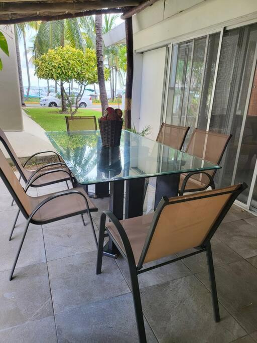 3 Rooms House At Side Of The Lagoon كانكون المظهر الخارجي الصورة