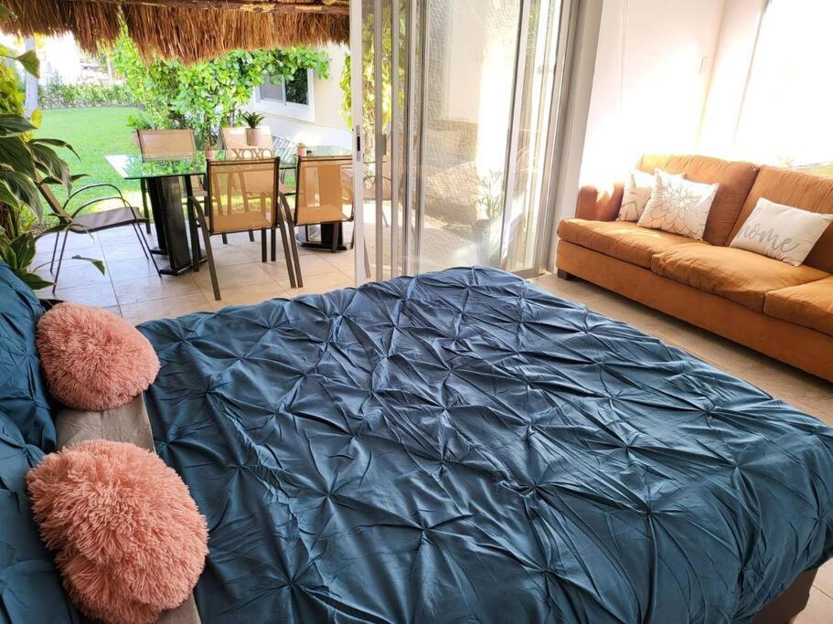 3 Rooms House At Side Of The Lagoon كانكون المظهر الخارجي الصورة