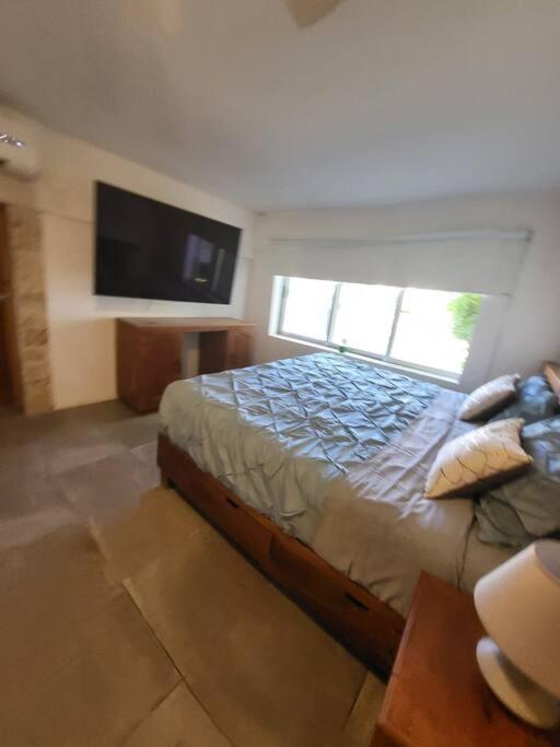 3 Rooms House At Side Of The Lagoon كانكون المظهر الخارجي الصورة